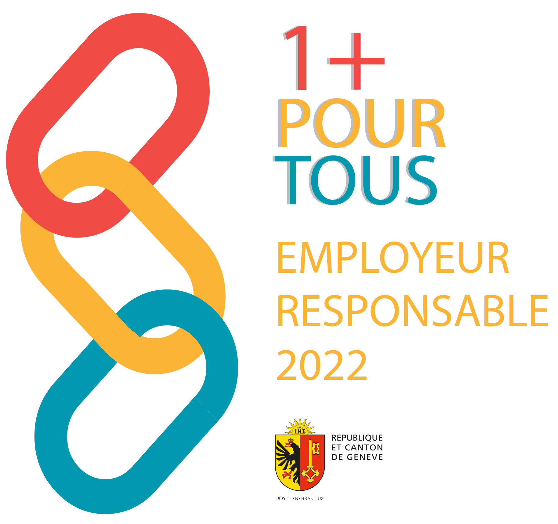 Star Logistique possède le Label 1+pour tous