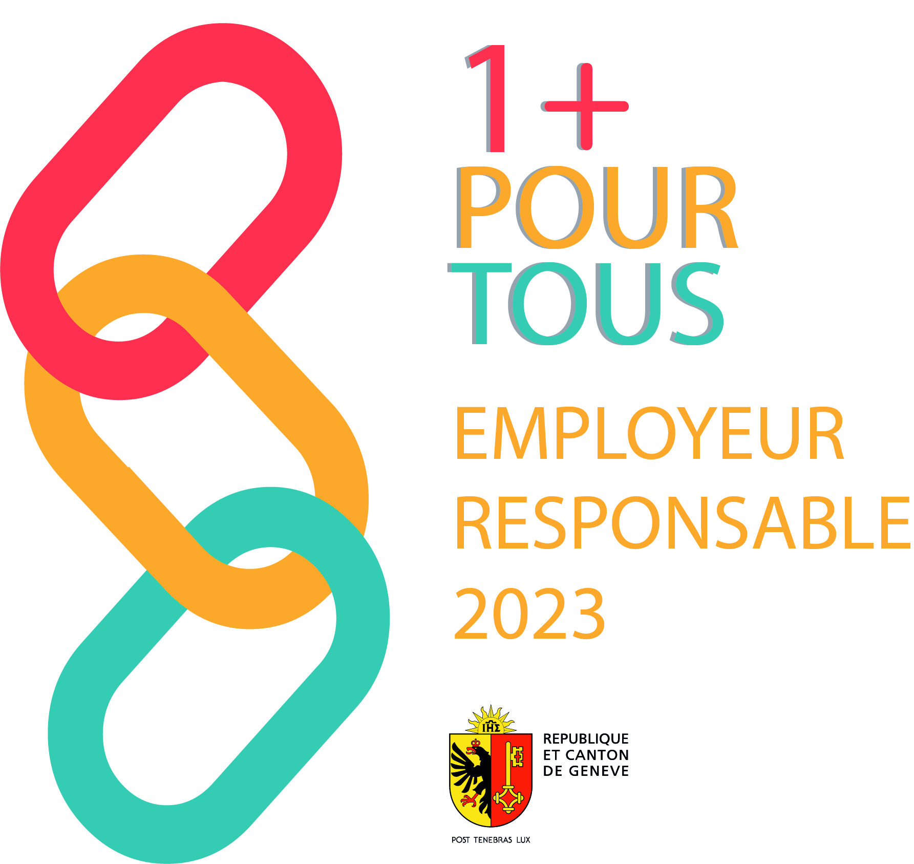 Star Logistique possède le Label 1+pour tous