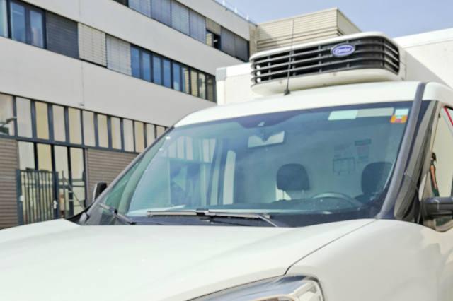 camion frigorifique