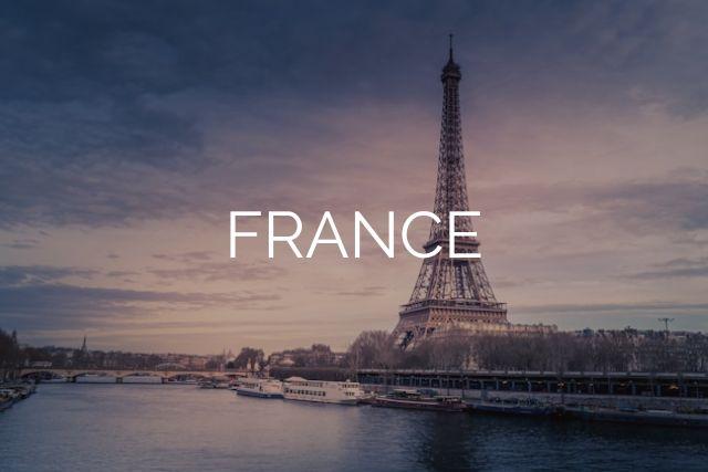 La tour Eiffel à Paris
