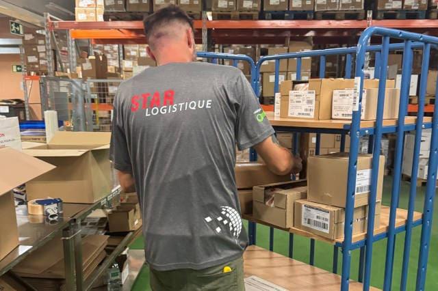 Preparazione dell'ordine