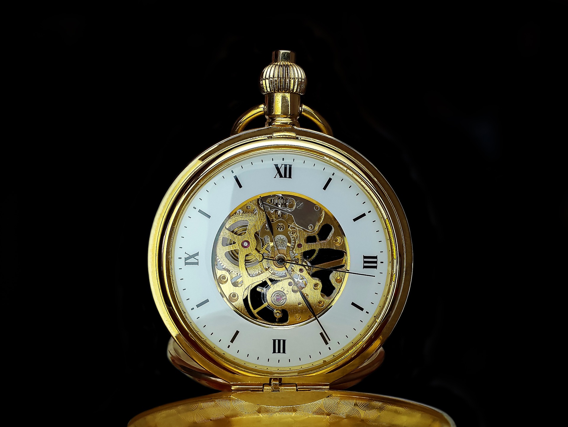 Montre de valeur 