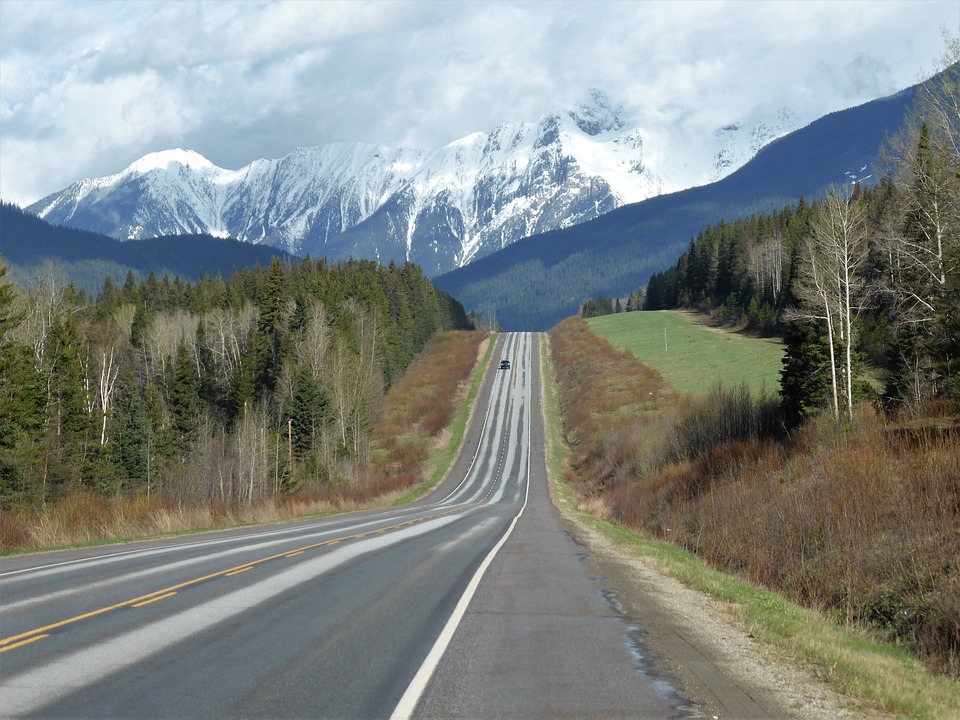 Photo route